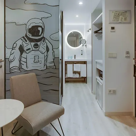 Dormirdcine Hotel 4*