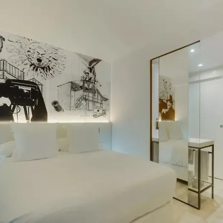 Dormirdcine Hotel Alicante