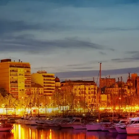 Dormirdcine Szálloda Alicante