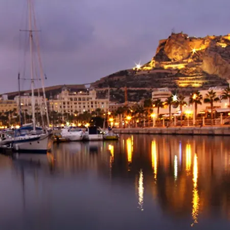 Szálloda Dormirdcine Alicante