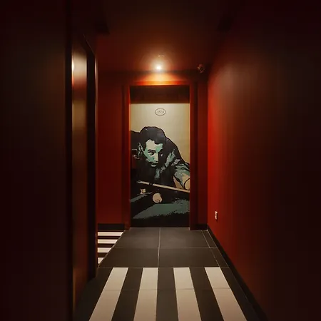 Szálloda Dormirdcine 4*