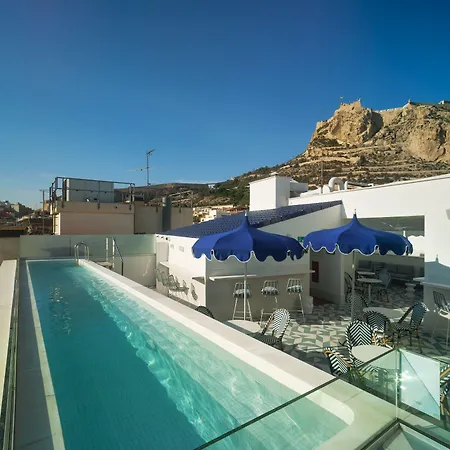 Szálloda Dormirdcine 4*