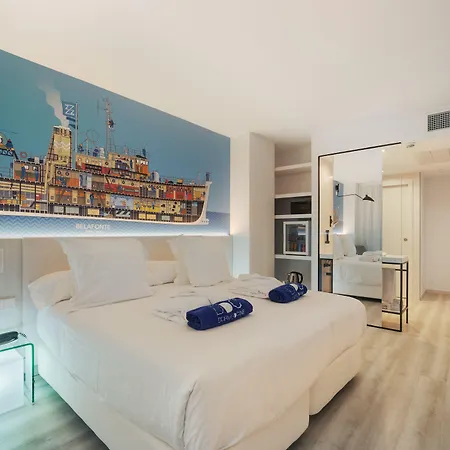 Szálloda Dormirdcine Alicante