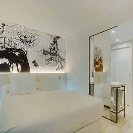 Szálloda Dormirdcine 4*